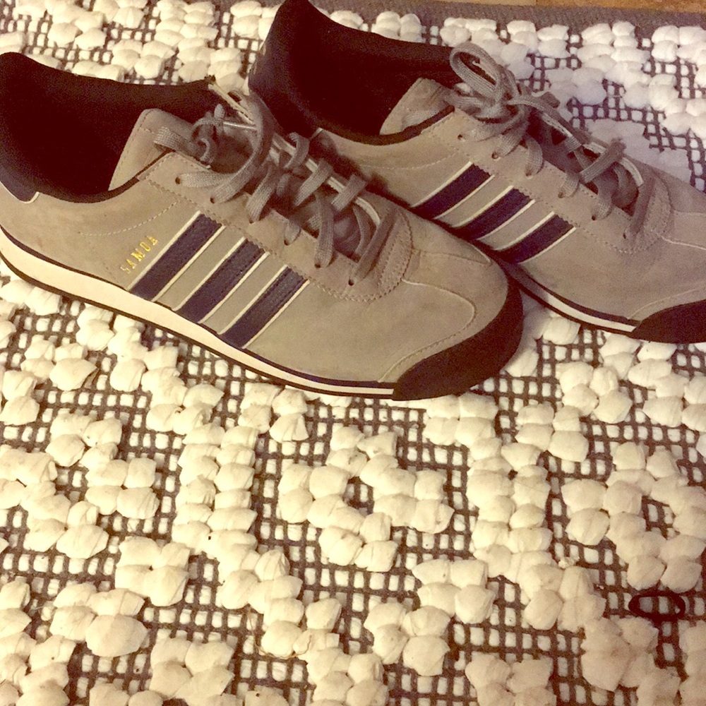 Adidas SAMOA shoes